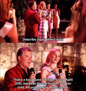 Miss Congeniality