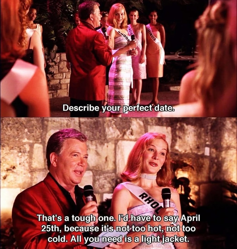 Miss Congeniality
