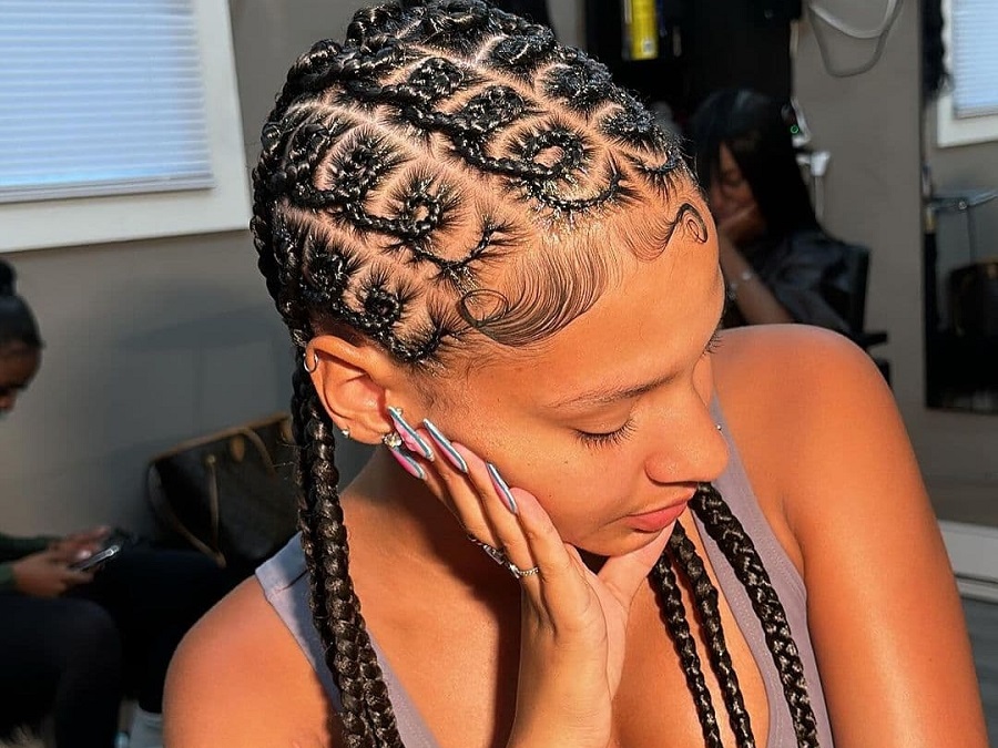 Stitch Braids