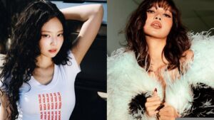 jennie coachella