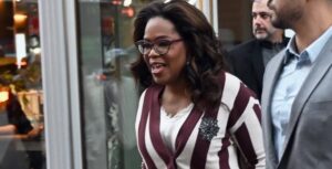 Oprah Winfrey