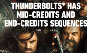 How Many Post Credit Scenes Are in Thunderbolts