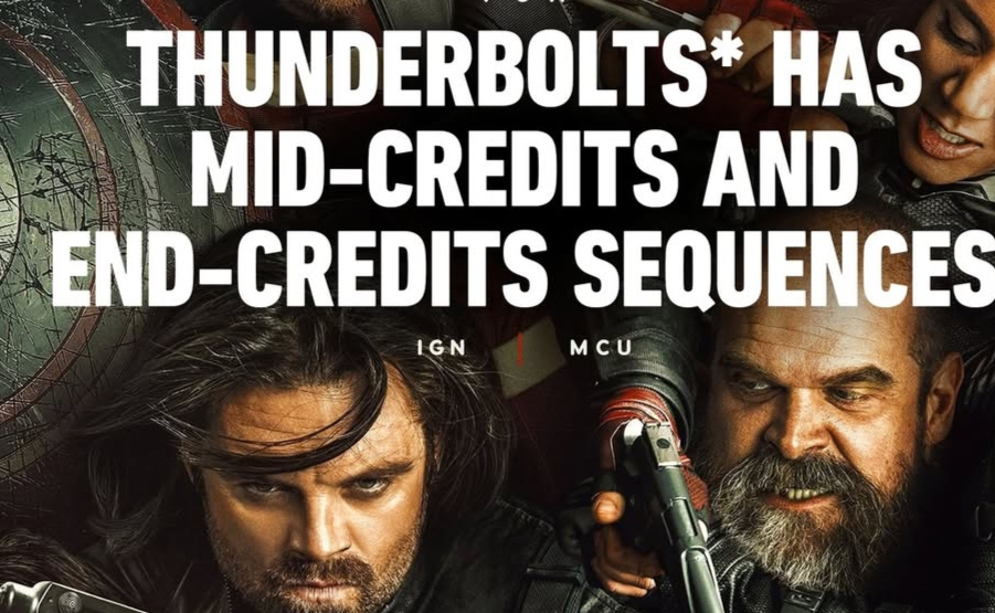 How Many Post Credit Scenes Are in Thunderbolts