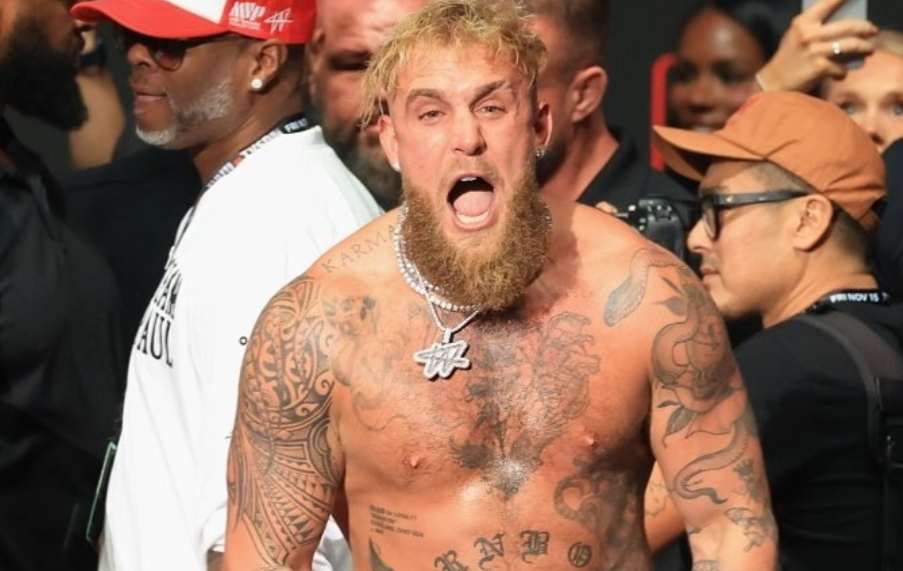 Jake Paul