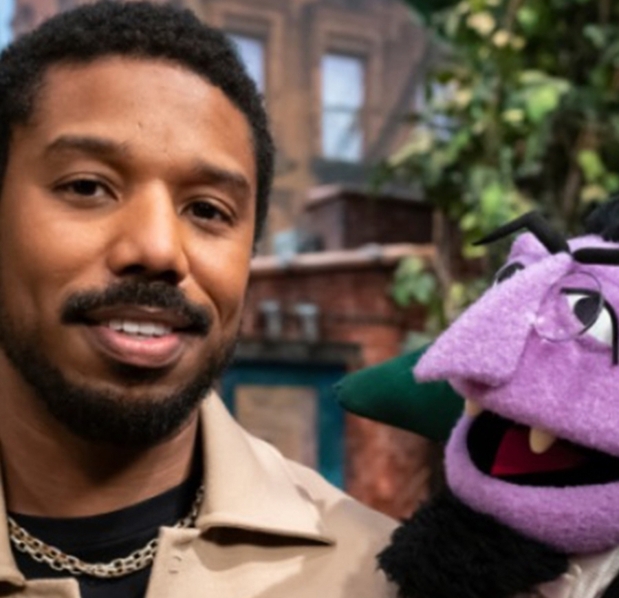 Michael B Jordan Sinners