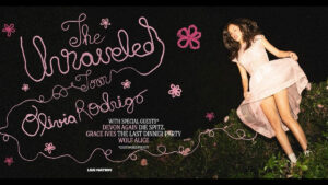 olivia rodrigo tour