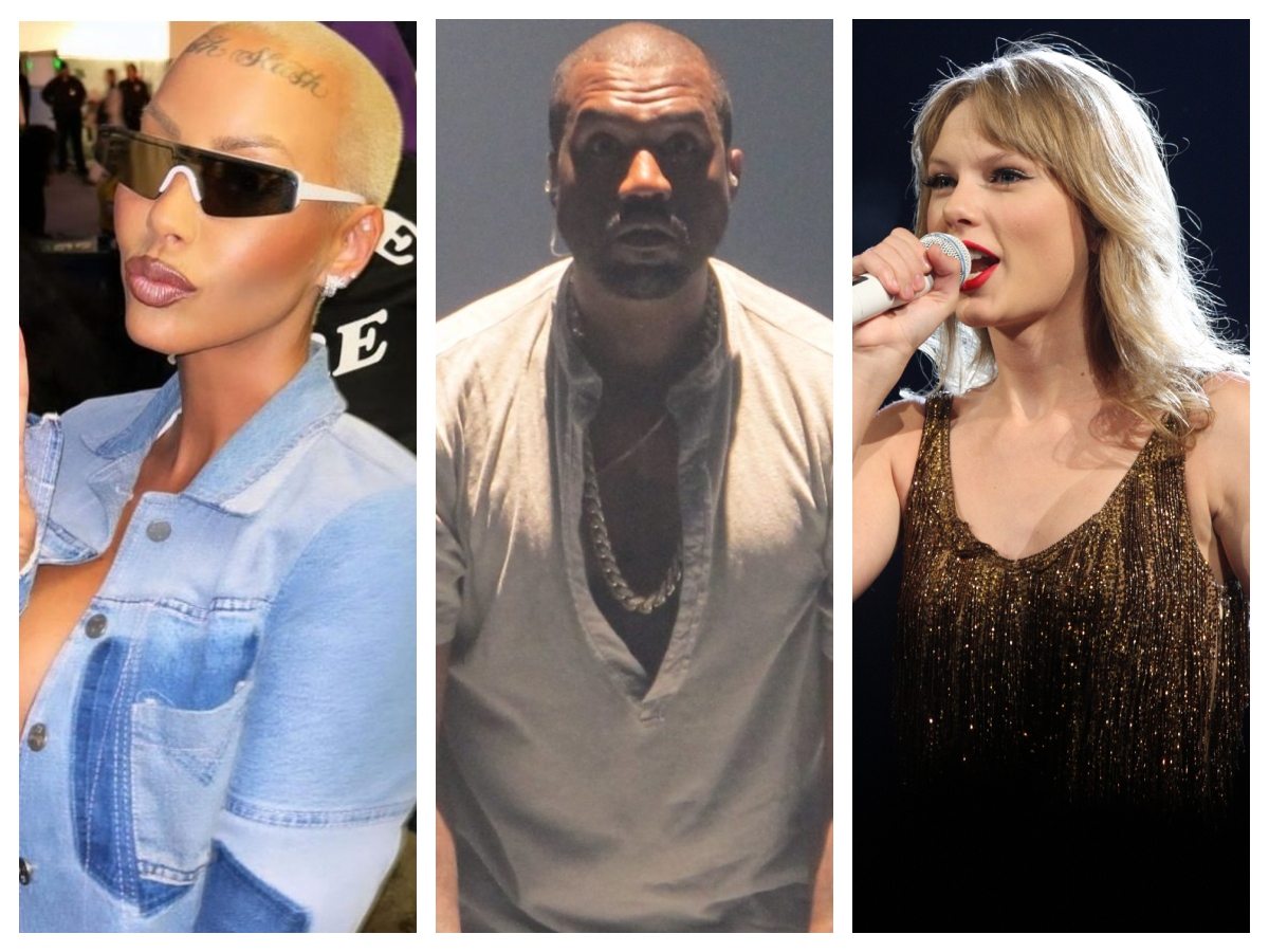 Amber Rose Reveals Her Shocking Role in Kanye West and Taylor Swift’s Infamous 2009 VMAs Incident
