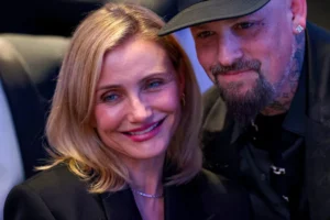 Cameron Diaz and Benji Madden Welcome Third Child, Nautas: Plus, Her Major Hollywood Comeback Details