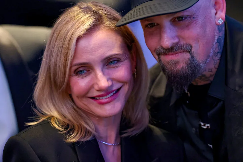 Cameron Diaz and Benji Madden Welcome Third Child, Nautas: Plus, Her Major Hollywood Comeback Details