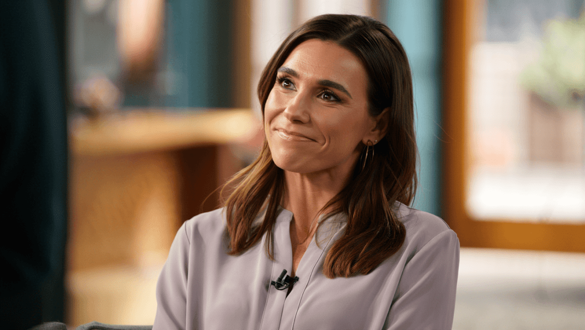 Jamie Lynn Sigler