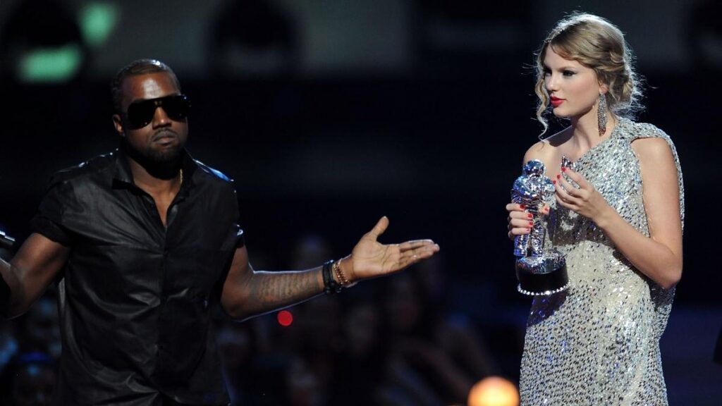 Taylor Swift X Kanye West