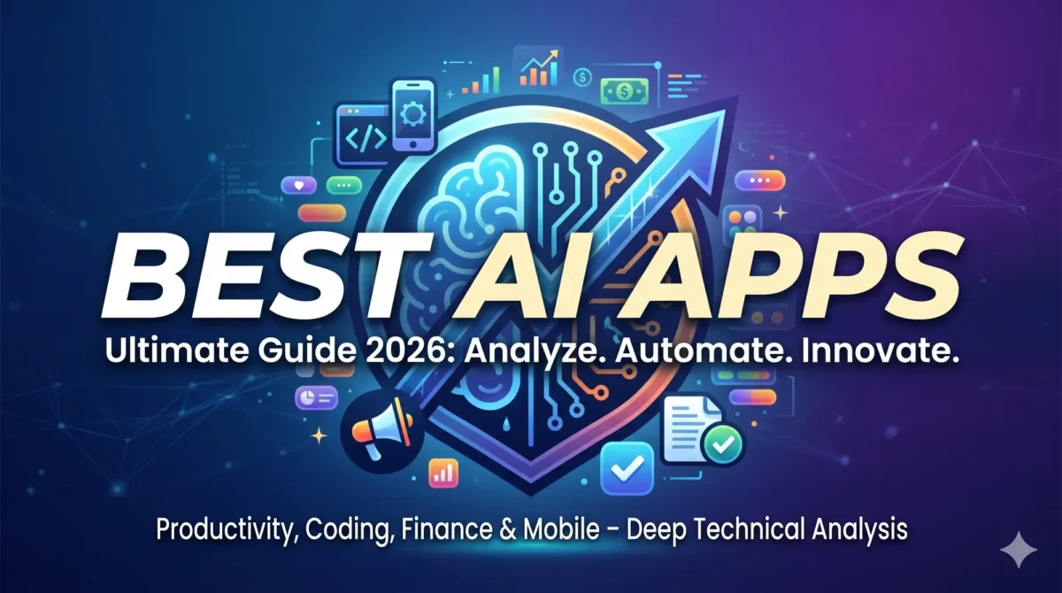 best AI apps