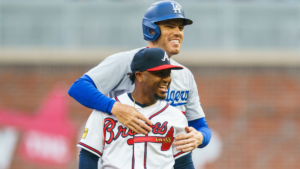 braves vs dodgers