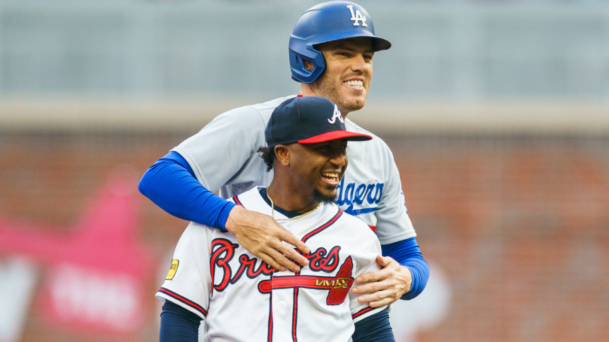 braves vs dodgers