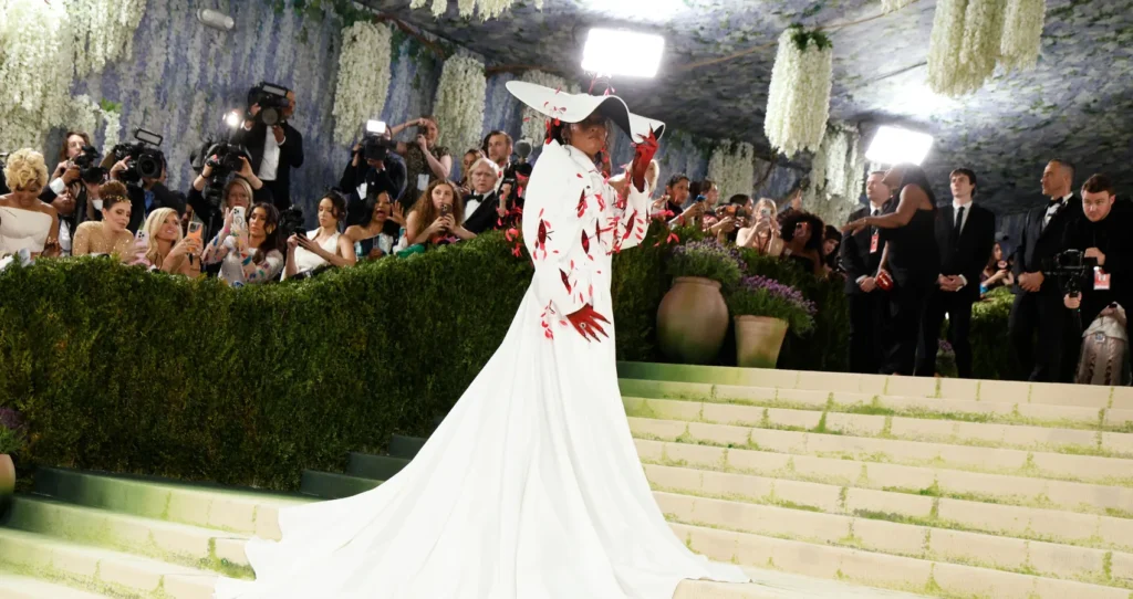 coco gauff met gala