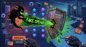 Malicious Hugging Face Repository Impersonating OpenAI Deploys Rust Infostealer