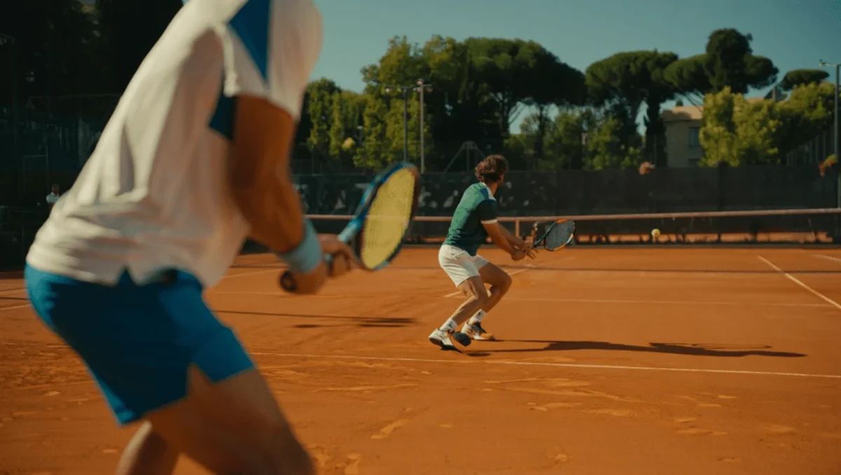 Francisco Cerundolo and Lorenzo Musetti Clash for Quarterfinal Spot in Rome