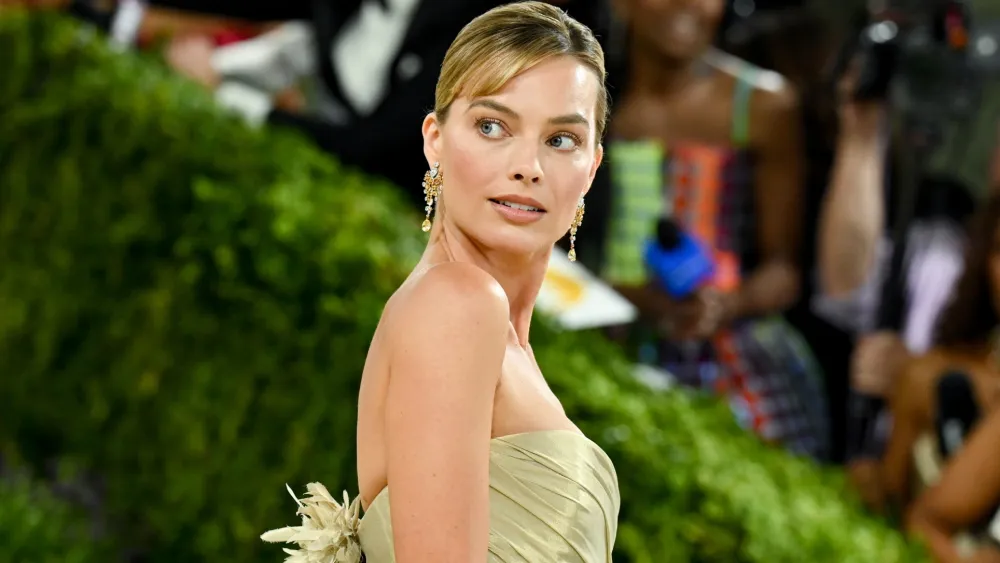 margot robbie 2026 met gala