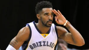 mike conley