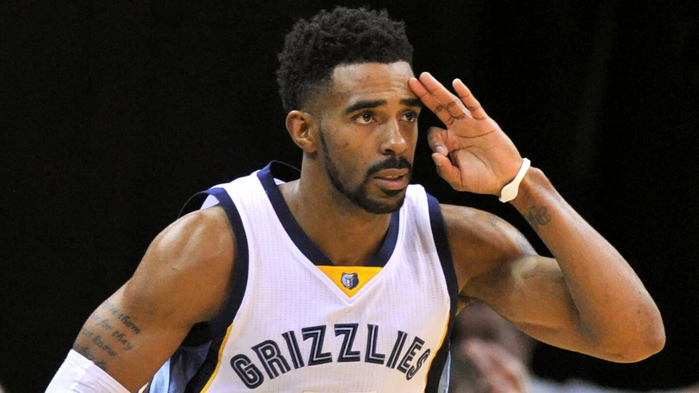 mike conley