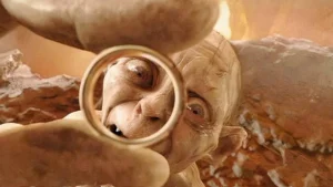 `MTG Artist Dan Frazier Admits to Copying ‘The One Ring’ Artwork for The Hobbit Set