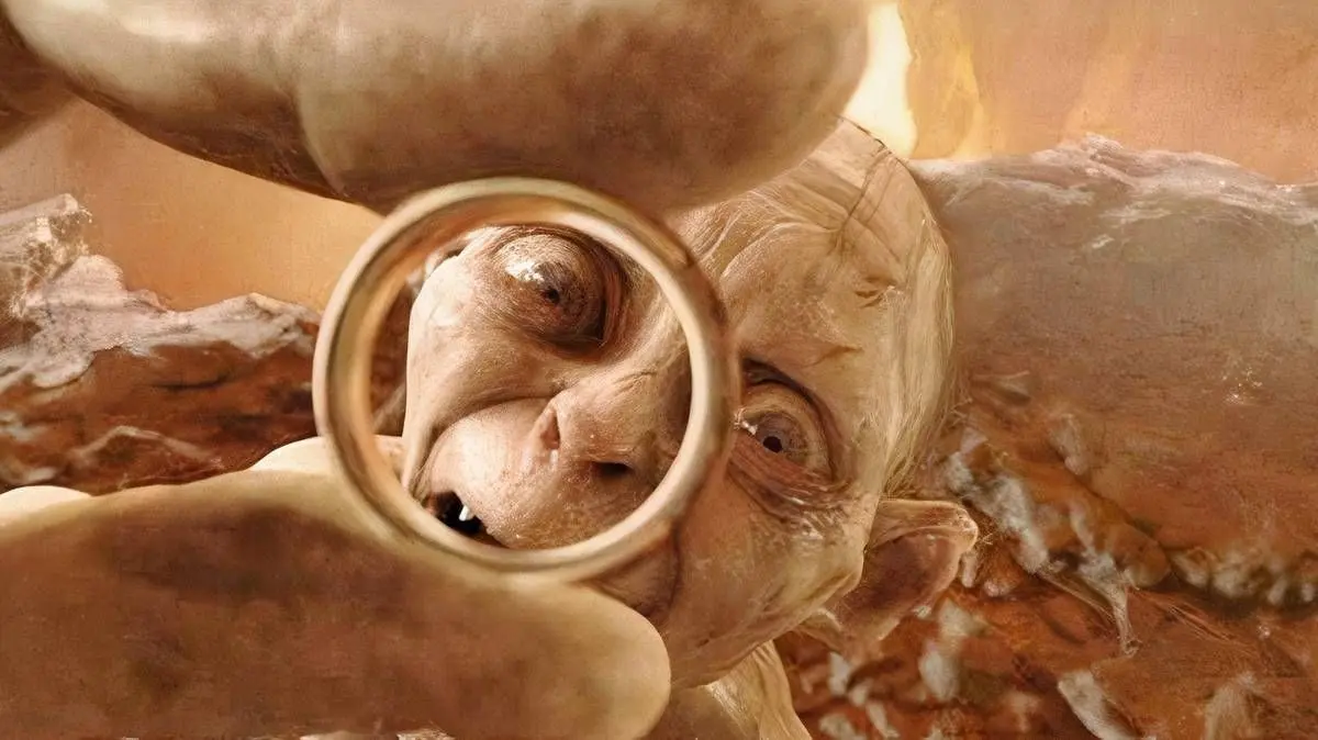 `MTG Artist Dan Frazier Admits to Copying ‘The One Ring’ Artwork for The Hobbit Set