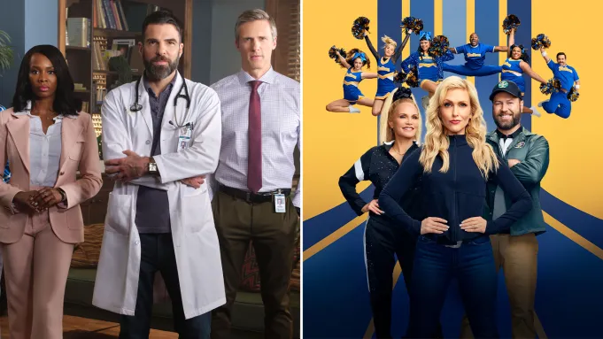 nbc brilliant minds rating declines
