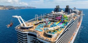 new msc cruises theme park