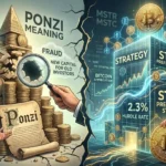 ponzi-meaning-microstrategy-strc-peter-schiff-ponzi-scheme-analysis