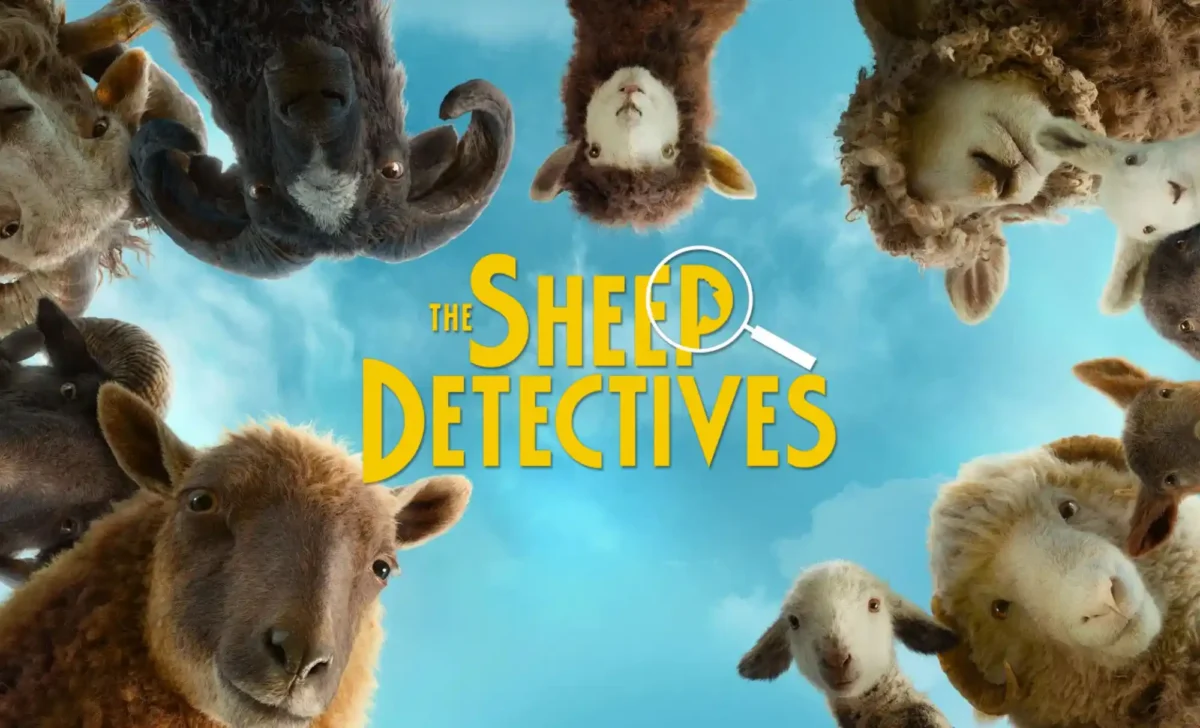 sheep detectives