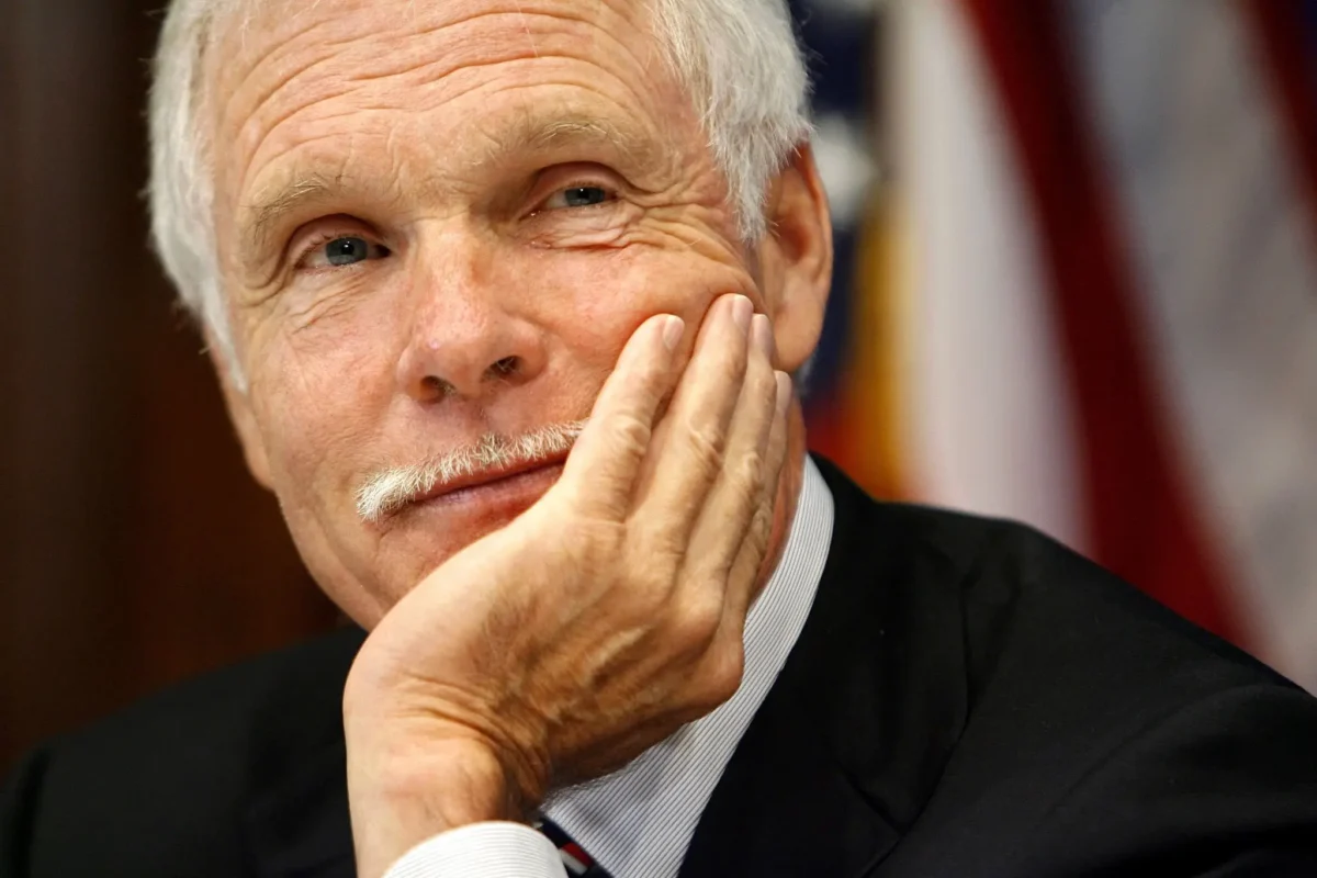 ted turner cause of death