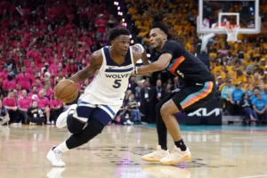 timberwolves vs spurs