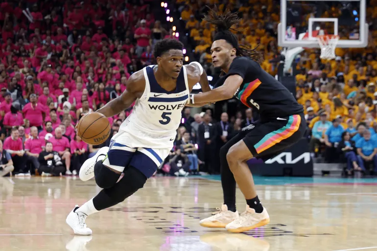 timberwolves vs spurs