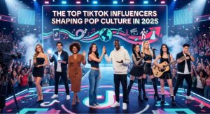 TikTok Influencers