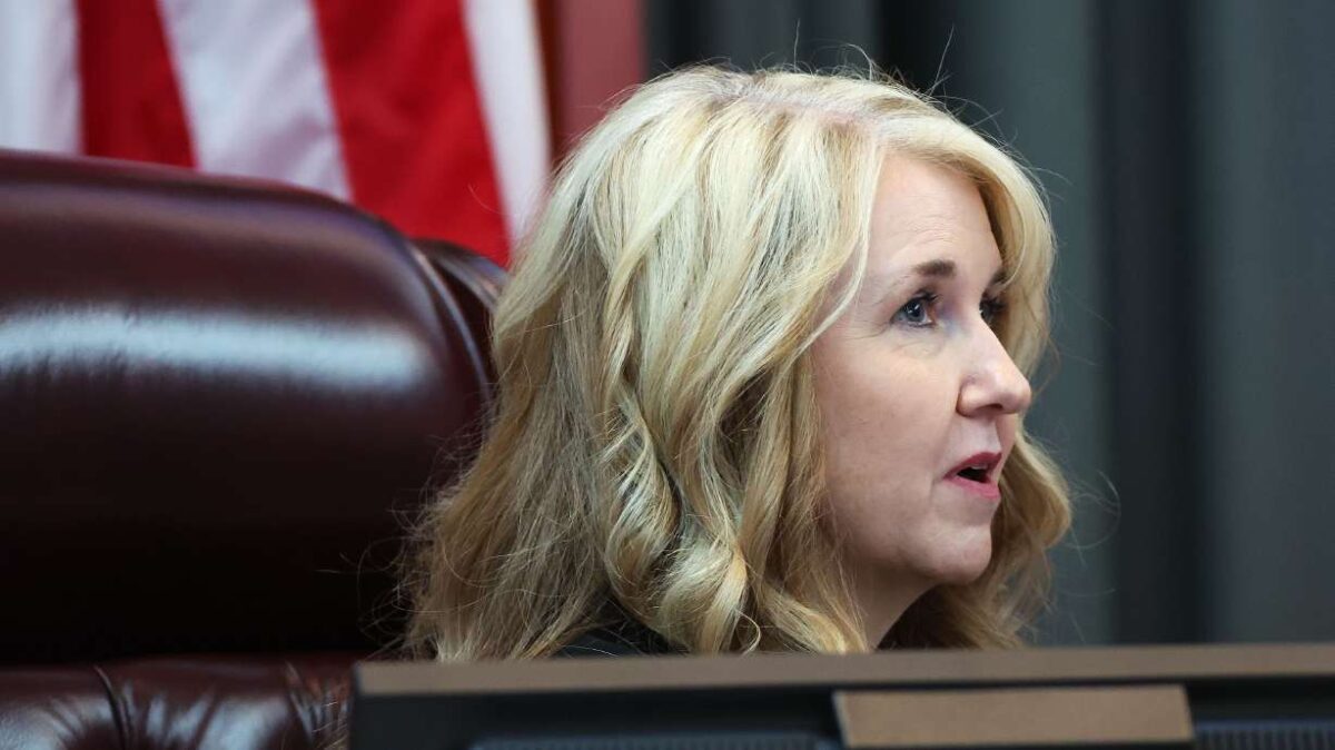 Utah Supreme Court Justice Diana Hagen Resigns Amid Relationship Allegations