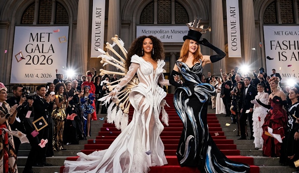 what is the met gala theme this year