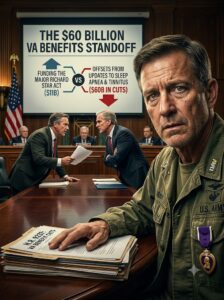 senate pushback va benefits update