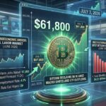 Bitcoin Price Reclaims $61K in July 2026: Macro Shifts, ETF Outflows, and What’s Next