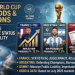 FIFA World Cup Winner Odds & Predictions