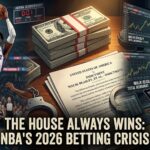 The 2026 NBA Gambling Scandal: Indictments, Fixed Games, and the League's Betting Crisis