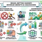 Arrecadação de Bets Dobra com Cerco a Plataformas Ilegais