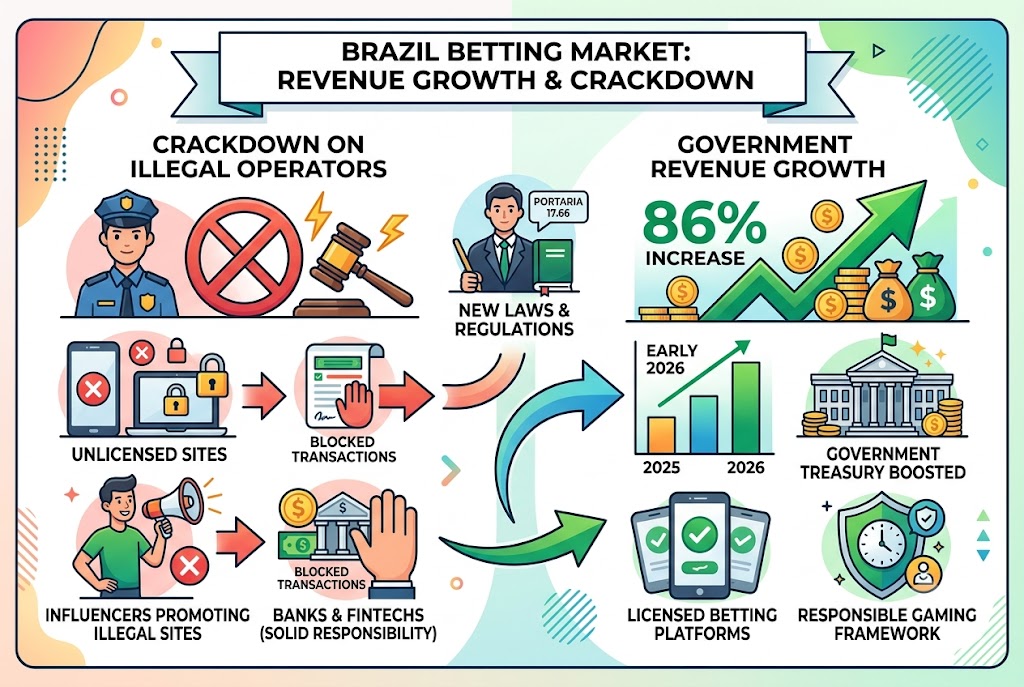 O Salto na Arrecadação Tributária no Primeiro Semestre de 2026