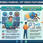 PA Probes Bryce Harper FanDuel Video: Inside the VIP Betting Scandal