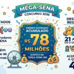 resultado mega sena 3036