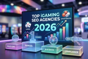 The 15 Best Casino SEO Agencies in 2026: Pricing, Compliance & Multi-Geo Rankings