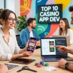 10 Best Mobile Casino App Development Companies for iOS & Android (2026 Guide)