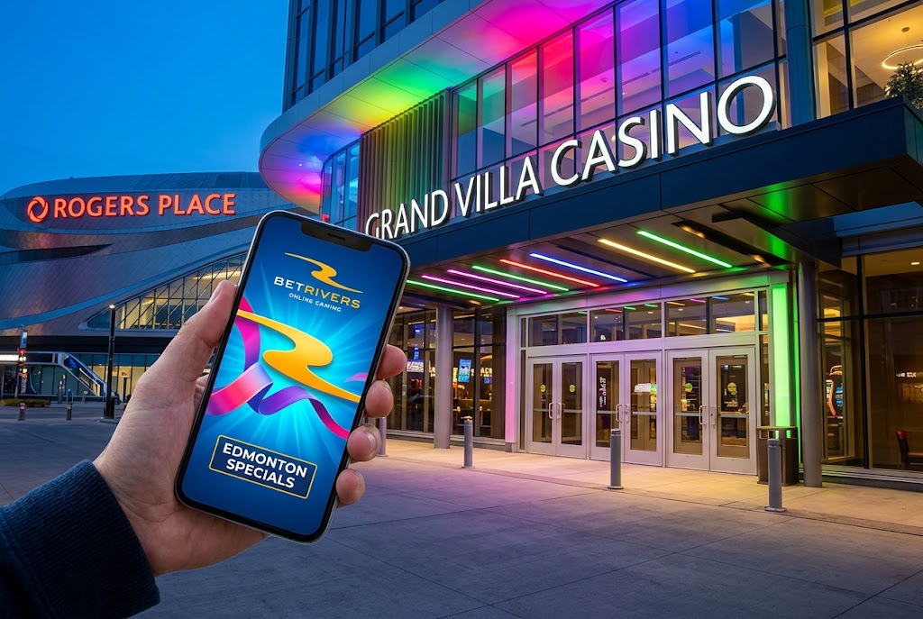 BetRivers & Gateway Casinos Launch Cross-Promotions in Edmonton: Bridging Alberta's Digital & Land-Based Gaming