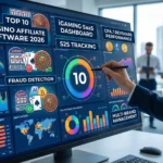 Top 10 Casino Affiliate Tracking Software & iGaming SaaS Platforms (2026)