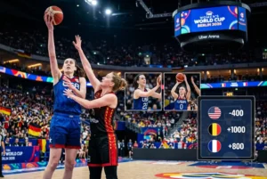 2026 FIBA Women's World Cup Betting Odds, Predictions & Roster Breakdowns