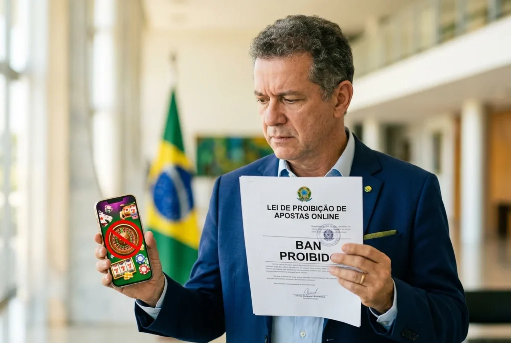 Brazil vs. Its Own Gambling Industry- The Story Behind the Online Casino Ban